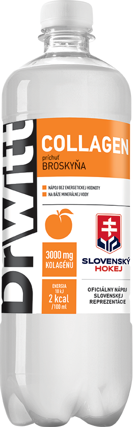 DrWitt Collagen Broskev
