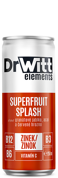 DrWitt Elements Superfruit Splash