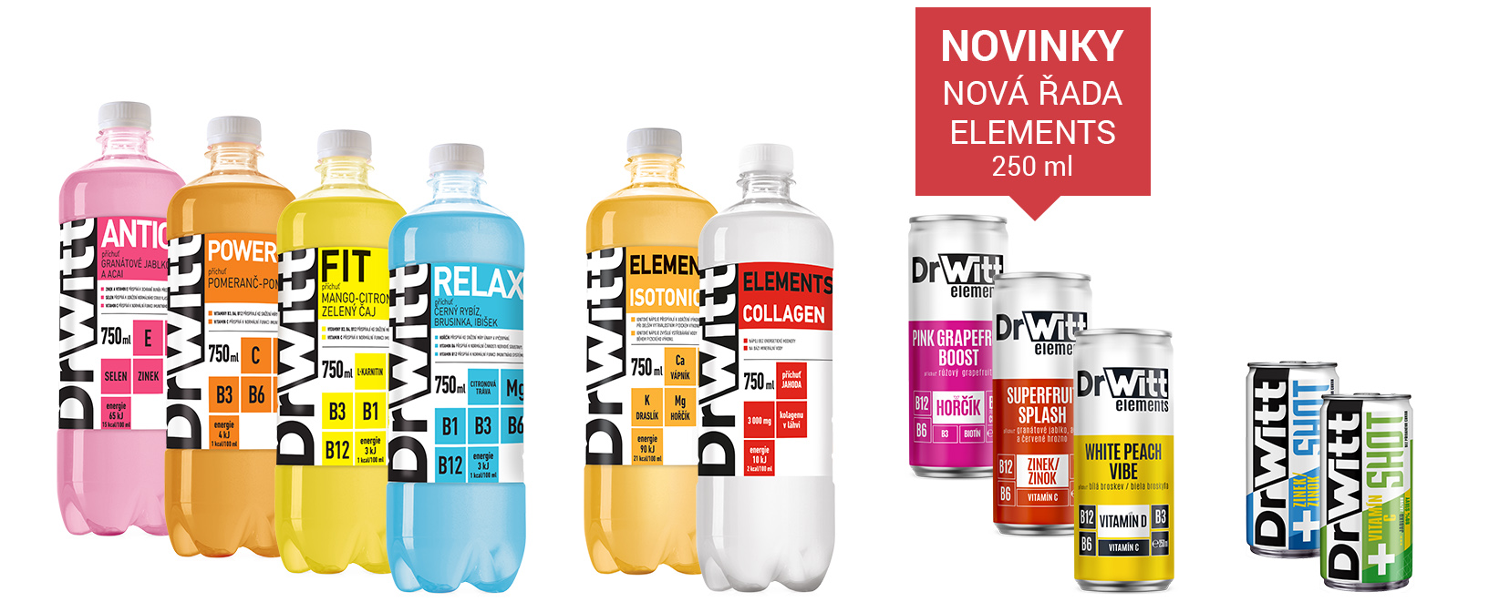 DrWitt produkty