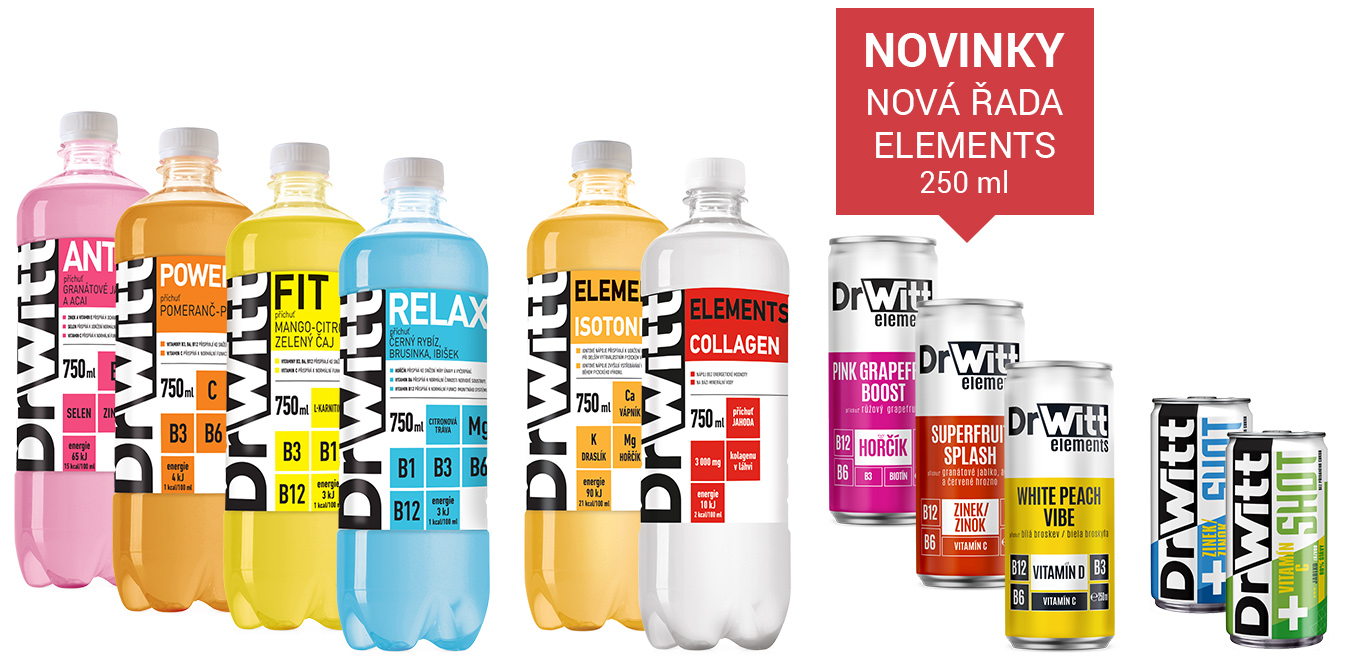 DrWitt produkty