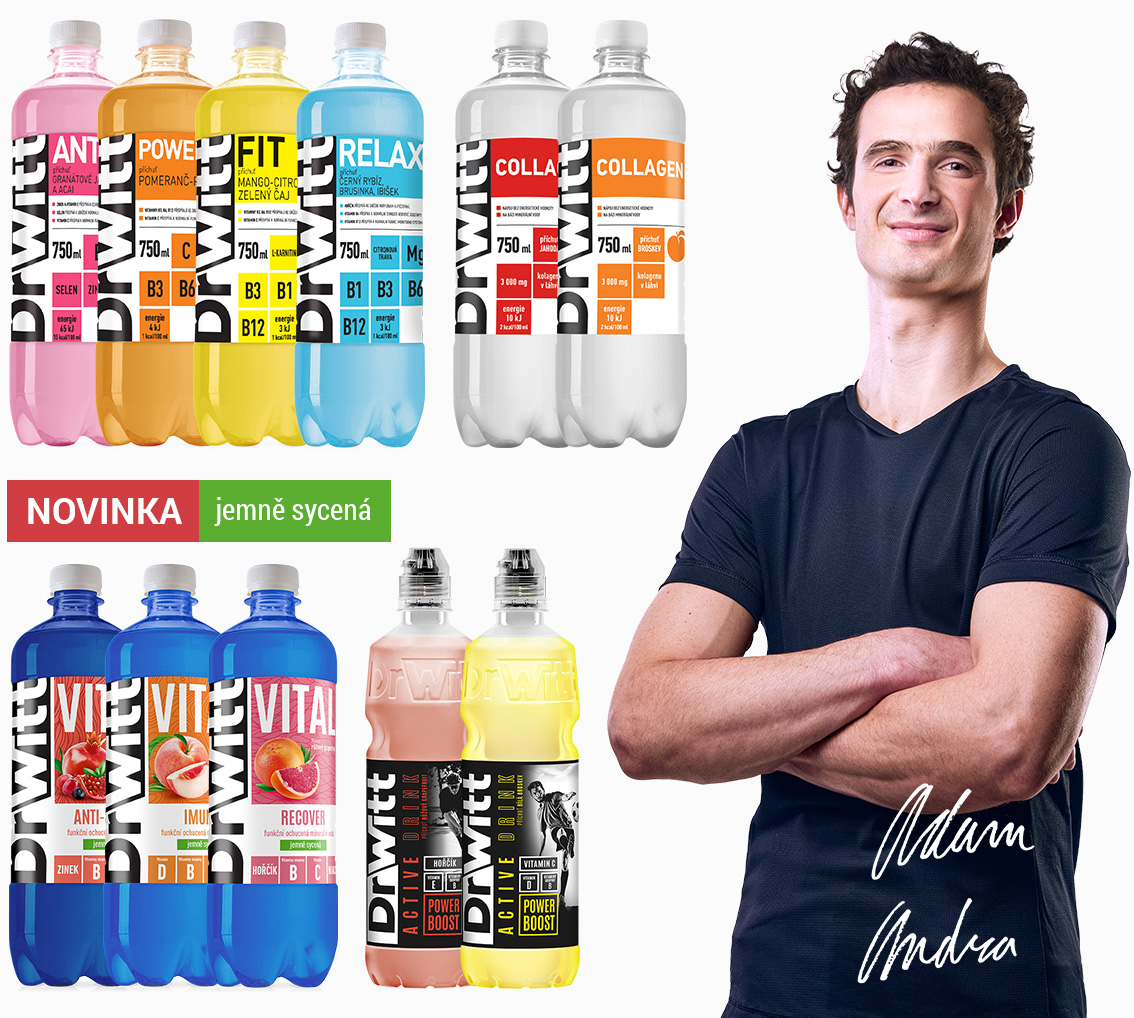 DrWitt produkty