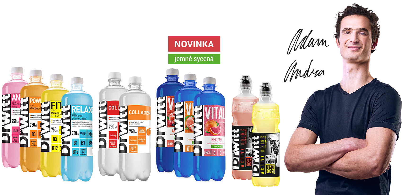 DrWitt produkty